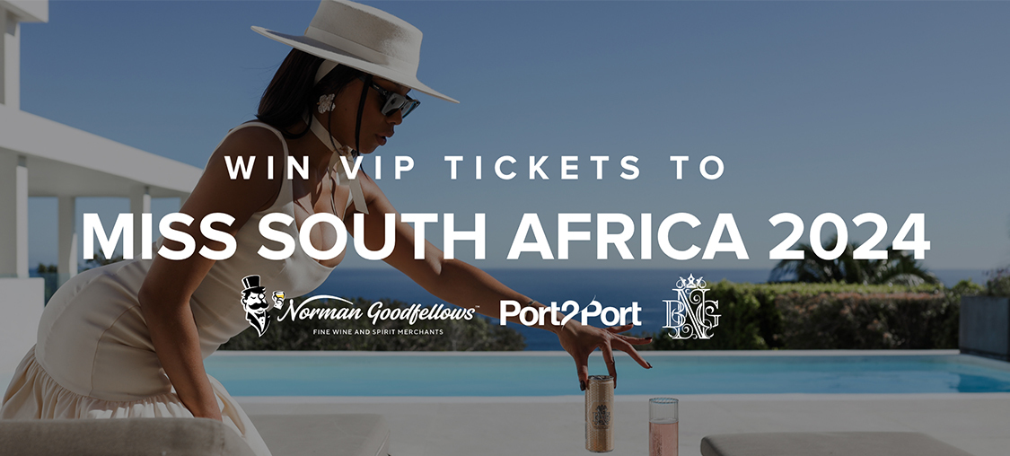 Win VIP Tickets to Miss South Africa 2024!